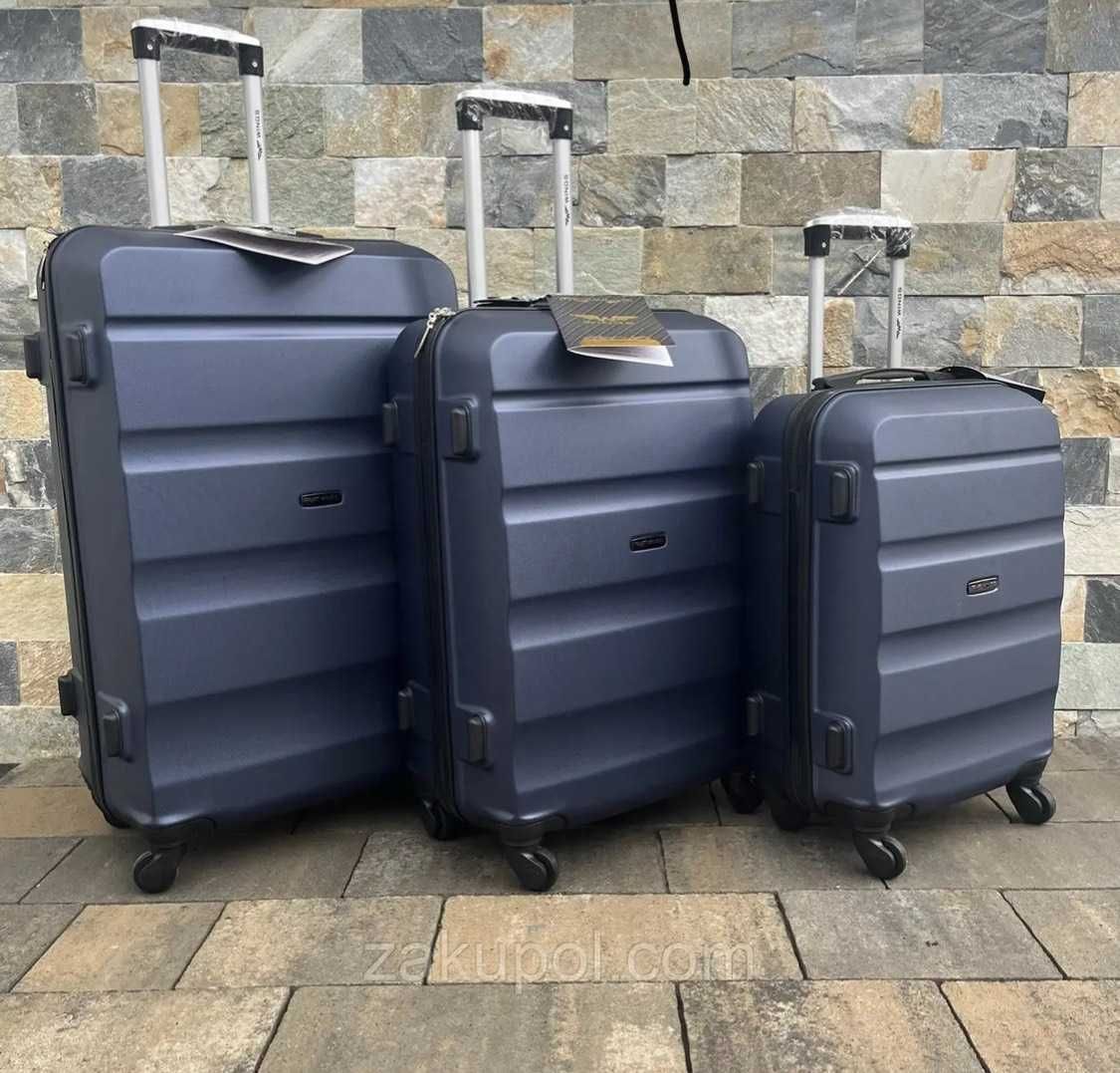 Дорожный чемодан XS, S, M, L Валіза для подорожей Сумка