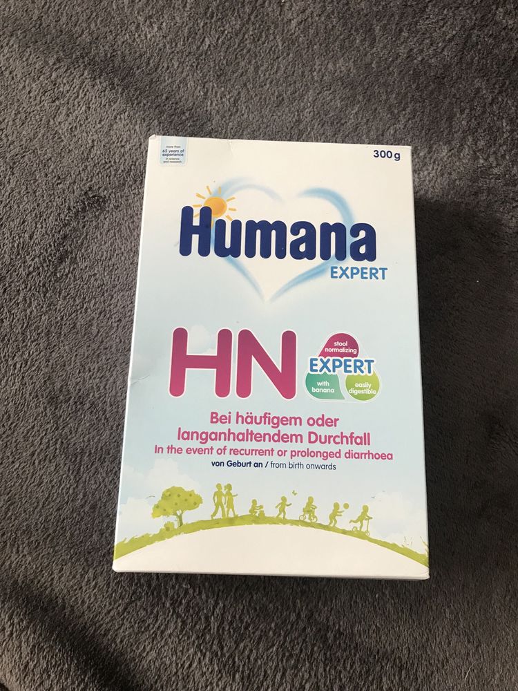 Суміш Humana HN