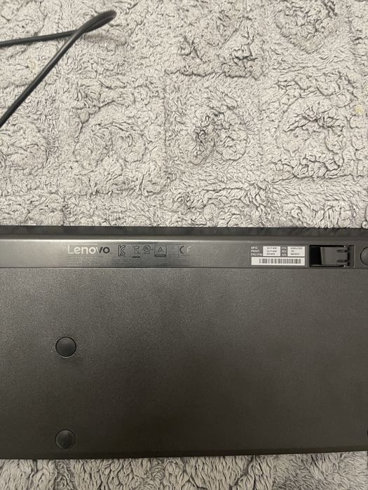 Клавіатура Lenovo