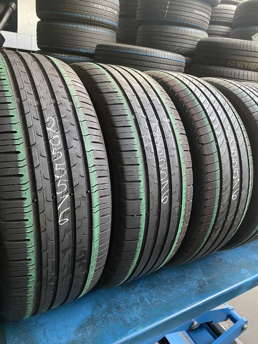 Pneus Semi Novos Michelin , Continental 205 / 55 R 16