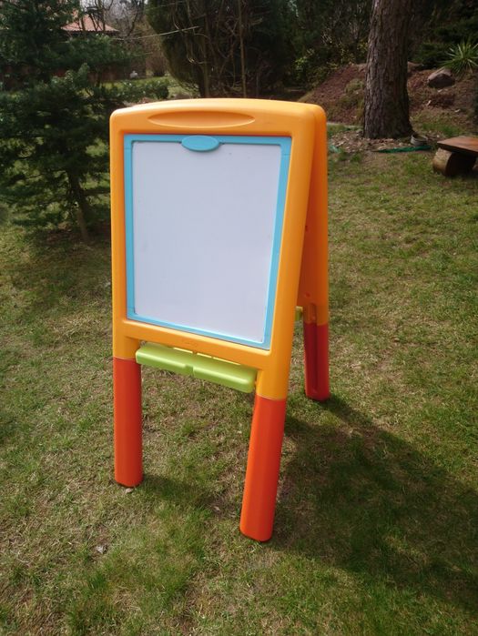 Tablica dwustronna. Smoby