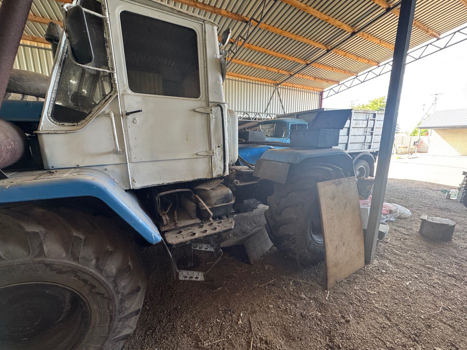 Продам т150 ямз-236 в чудовому стані