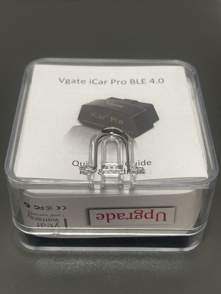 Interfejs obd2 Vgate bt4.0 iphone/android