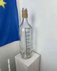 напольная ваза-бутылка Нидерланды / высота 55 см