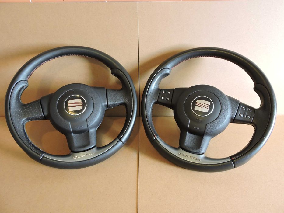 Volante SEAT Ibiza Leon Cupra