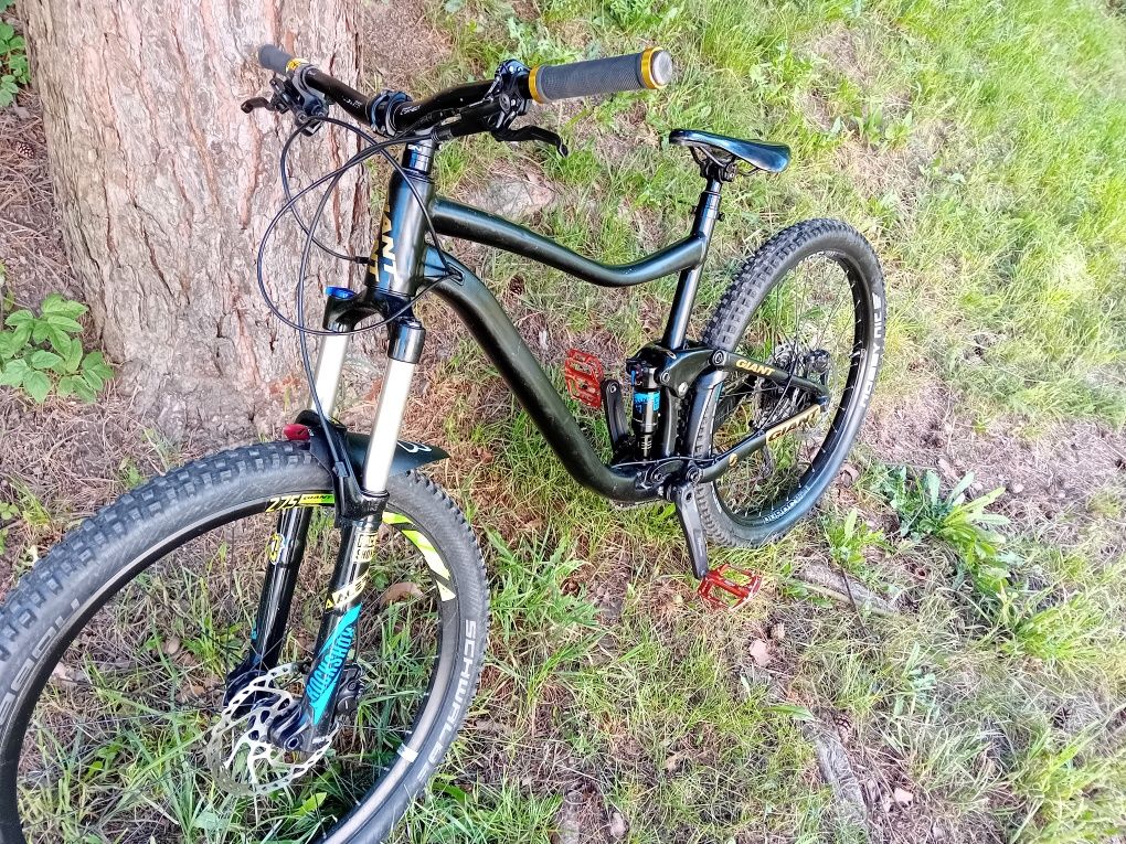Rower MTB Giant Trance Advance2 2017r