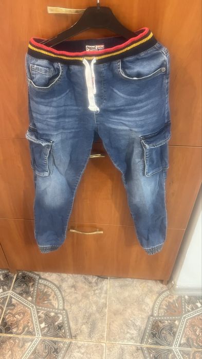 Штани на хлопчика в хорошому стані