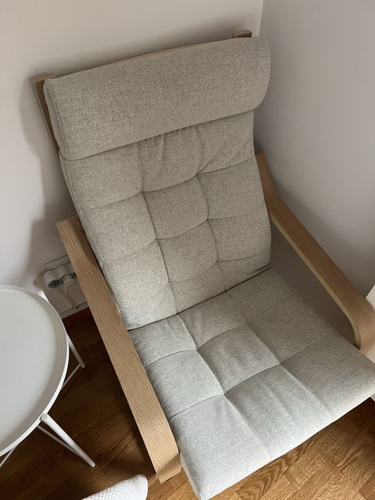 Poltrona POÄNG Ikea NOVA