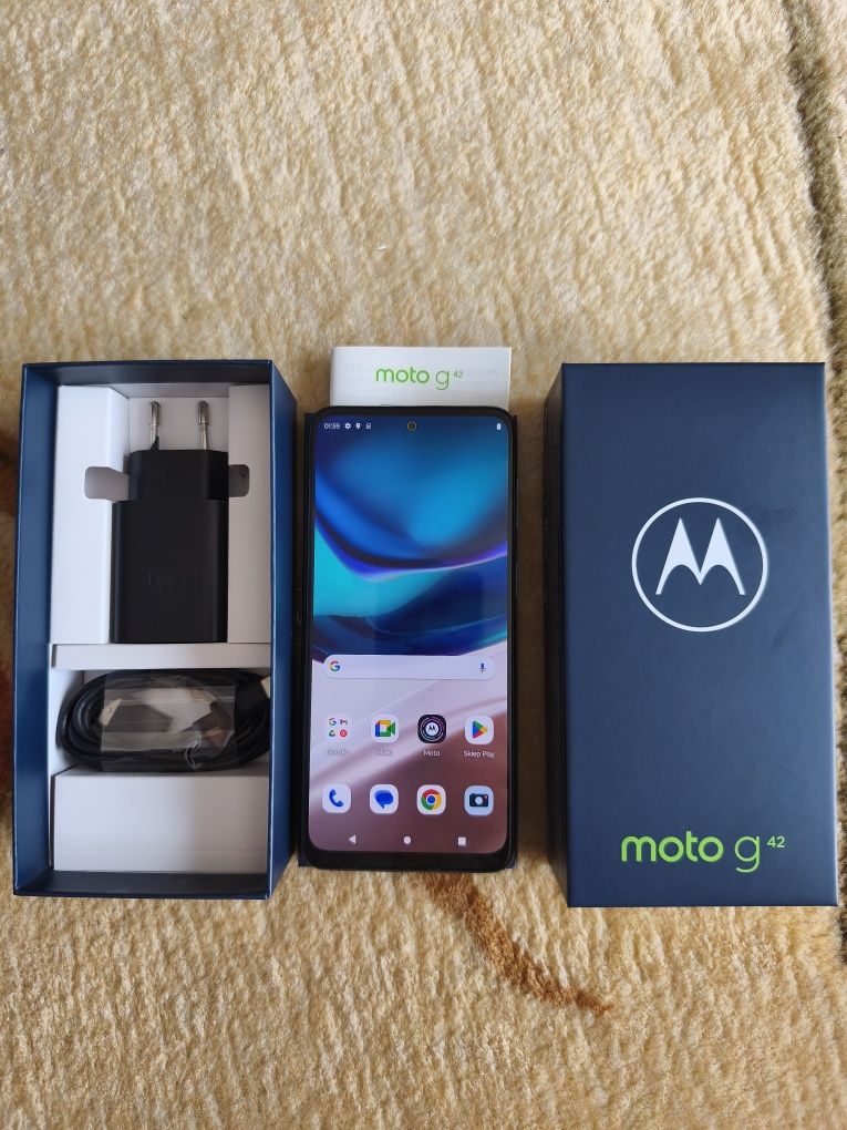 Motorola Moto g42