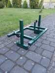 Trak przenośny pilarka ramowa uchwyt do piły spalinowej 60cm