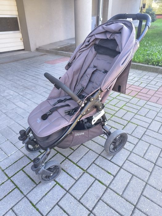 Wózek spacerowy Valco Snap 4 UŻYWANY