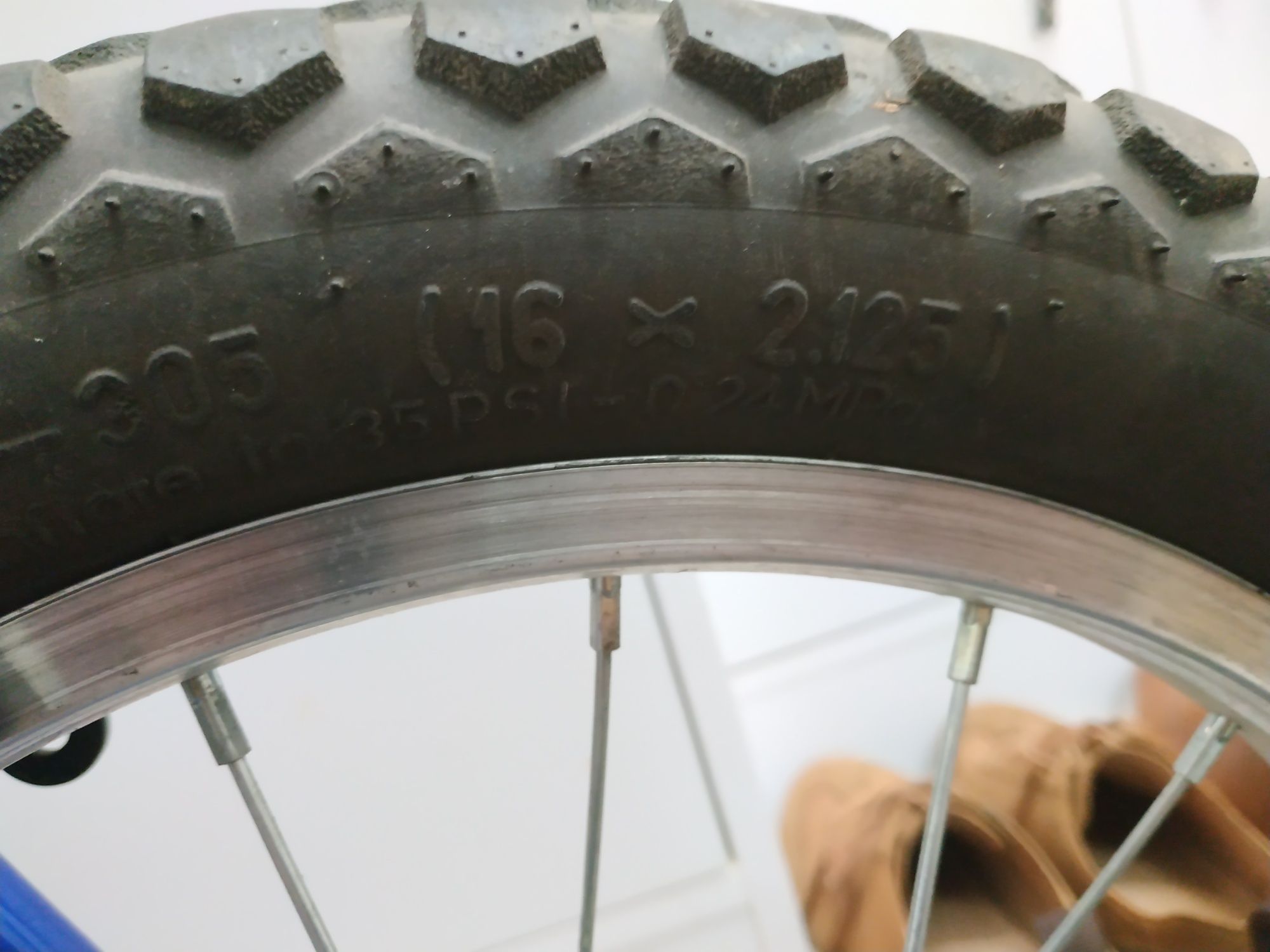 Rower, rowerek dziecięcy Kross koła 16 cali