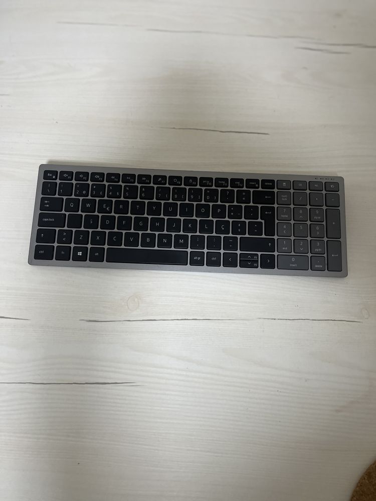 Teclado Dell KB7120Wc Bluetooth (sem dongle USB)