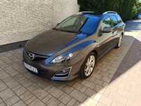 Mazda 6GH 2.2CD Executive+ BOSE