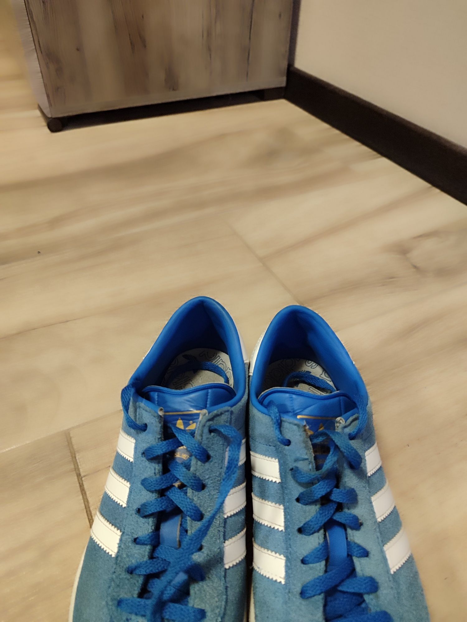 Кросівки Adidas Hamburg