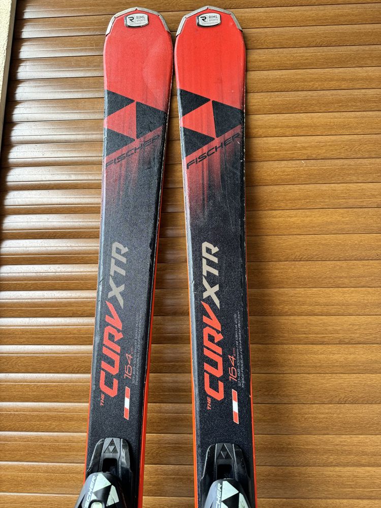 Narty Fischer RC4 The Curv XTR