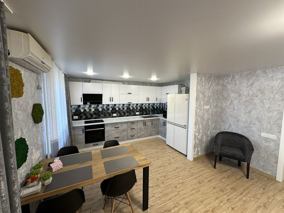 Шикарная 3комн с ГАЗОВЫМ отоплением 4/9 YANOVA