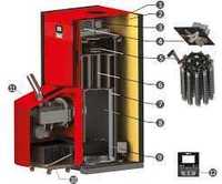 Котел пеллетный "Бурнит" 25квт
