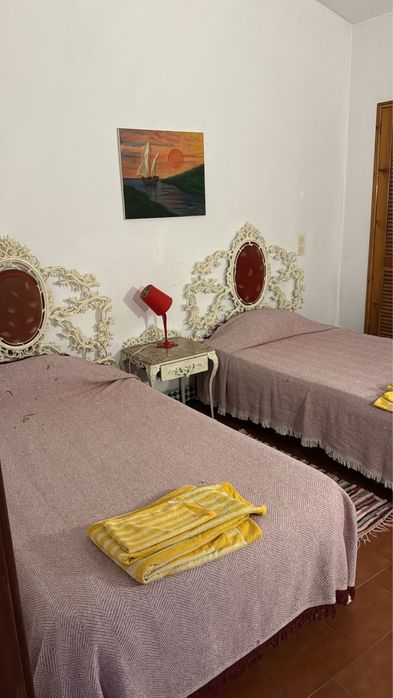 Camas de casal e de solteiro