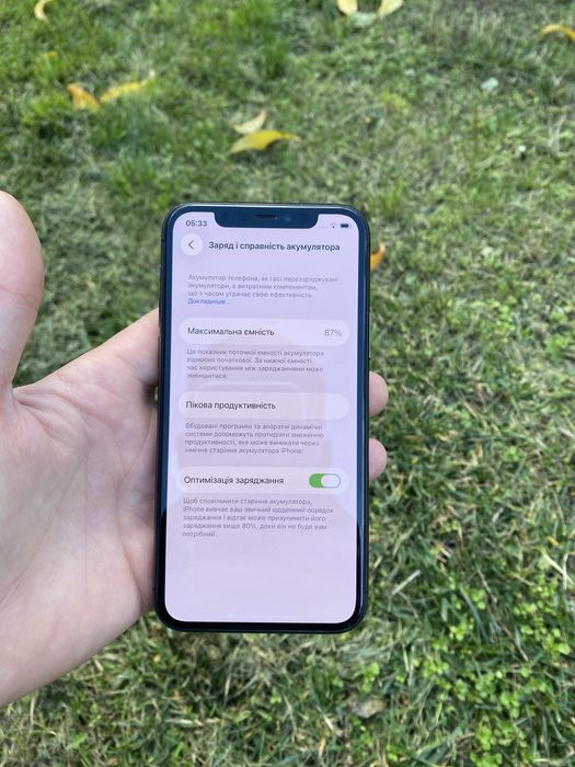 Iphone 11 pro | 256 GB | АКБ87% | NEVERLOCK |