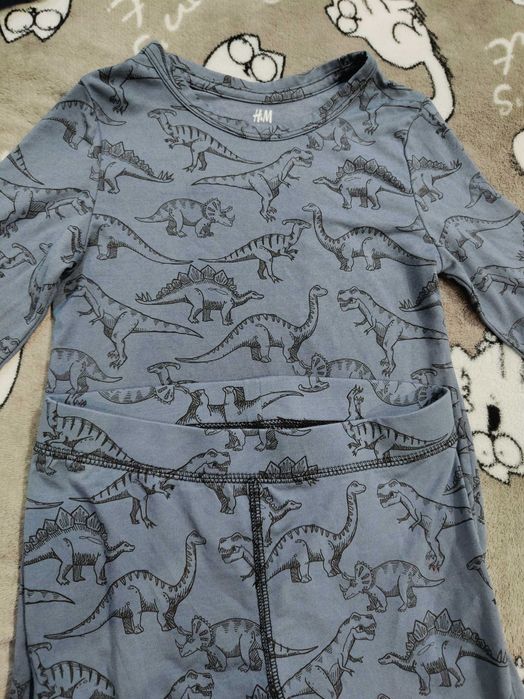 Термобілизна H&М, білизна дитяча, базовий шар.