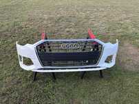 Zderzak przedni audi A6 C8 4K0 ly9c