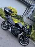 Yamaha Fazer FZ6 600 cm3