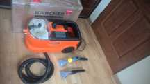 Odkurzacz piorący karcher puzzi 10/1 Super Stan Polecam