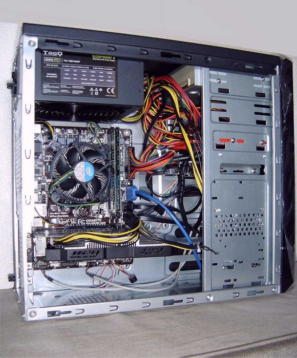 Torre Intel Core i5-4570 como novo