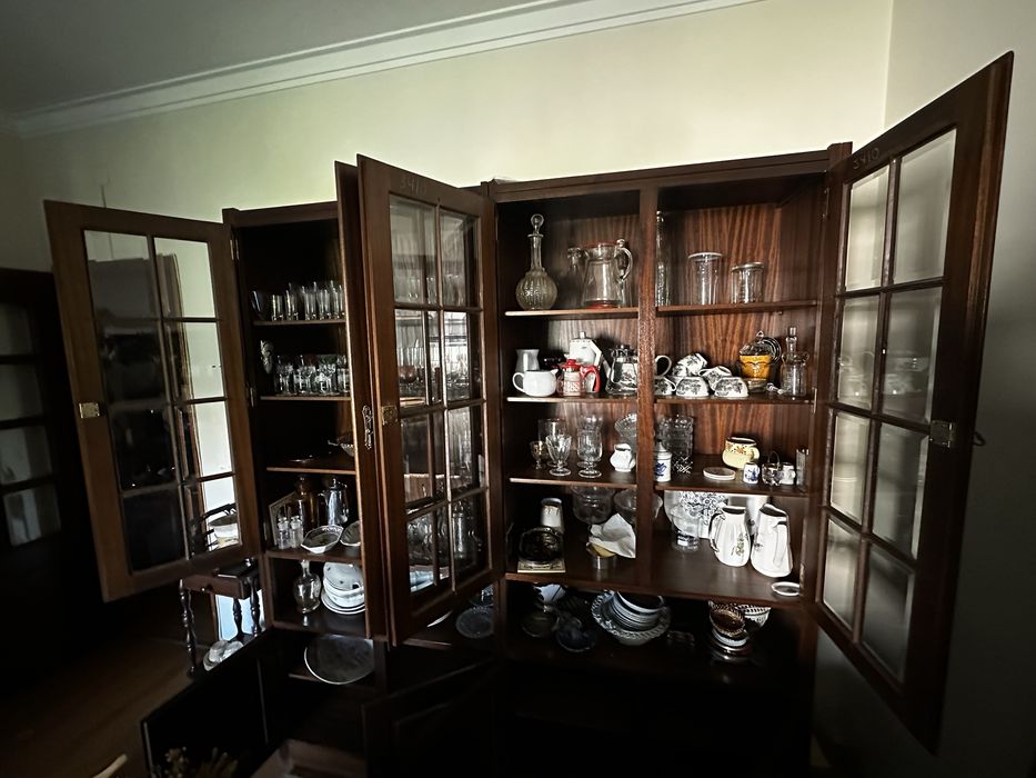 Vendo movel de sala 4 unidades