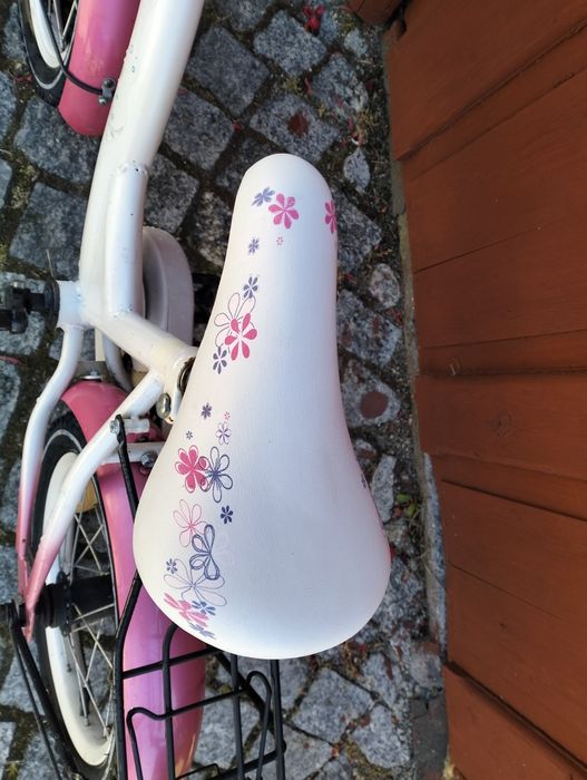 Rowerek 12 cali dla dziewczynki