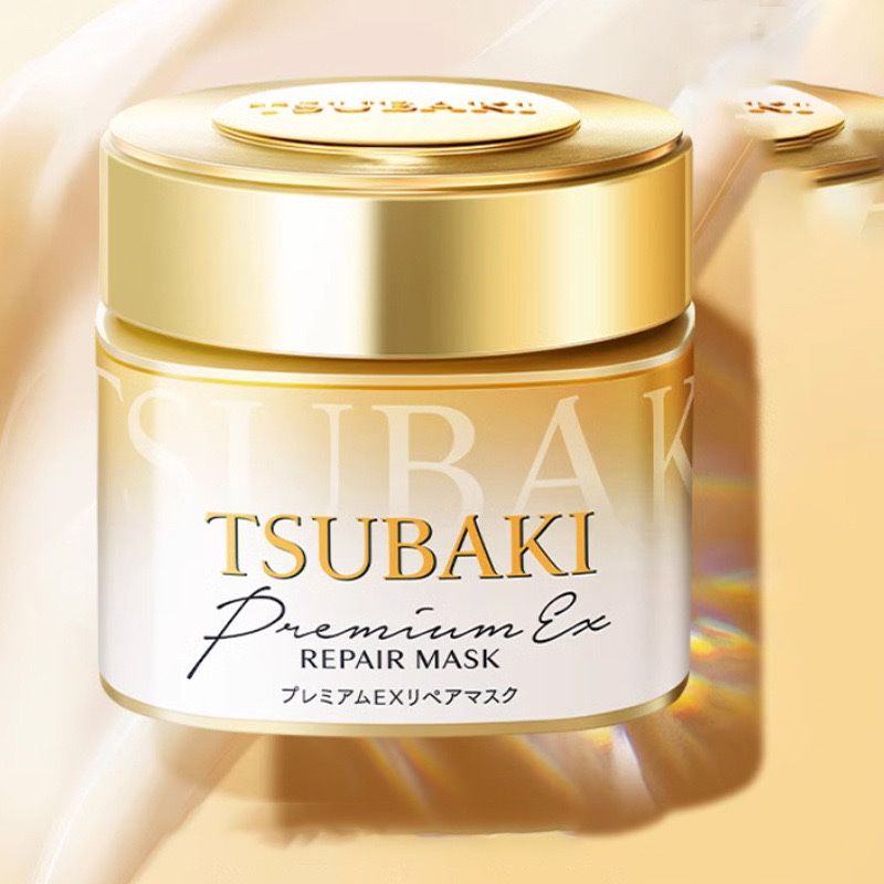 Маски для волосся Shiseido Tsubaki Fino