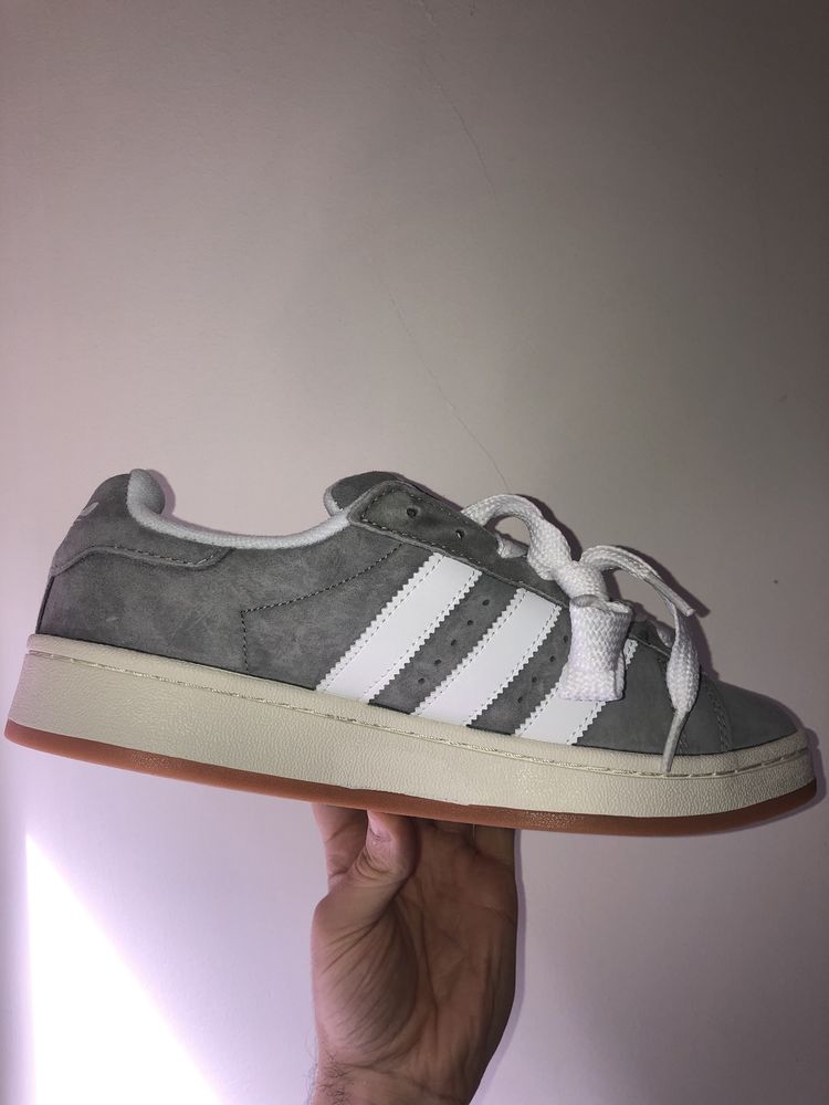 Adidas Campus 00s Cinzento | Tamanho 37