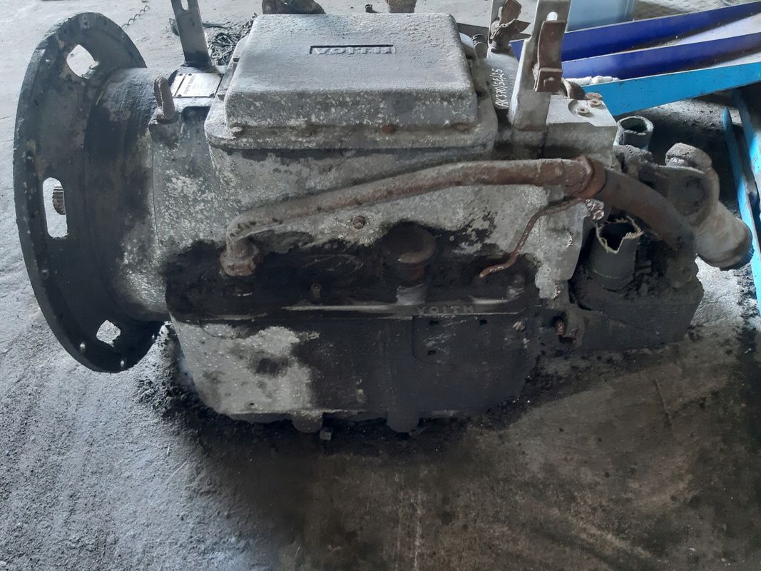 Skrzynia Biegów Voith Turbo 864.3e Diwabus