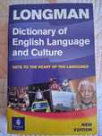 Longman dictionary of english language and culture