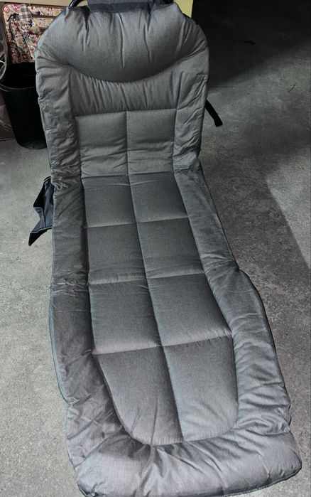 Cama de campismo dobravel