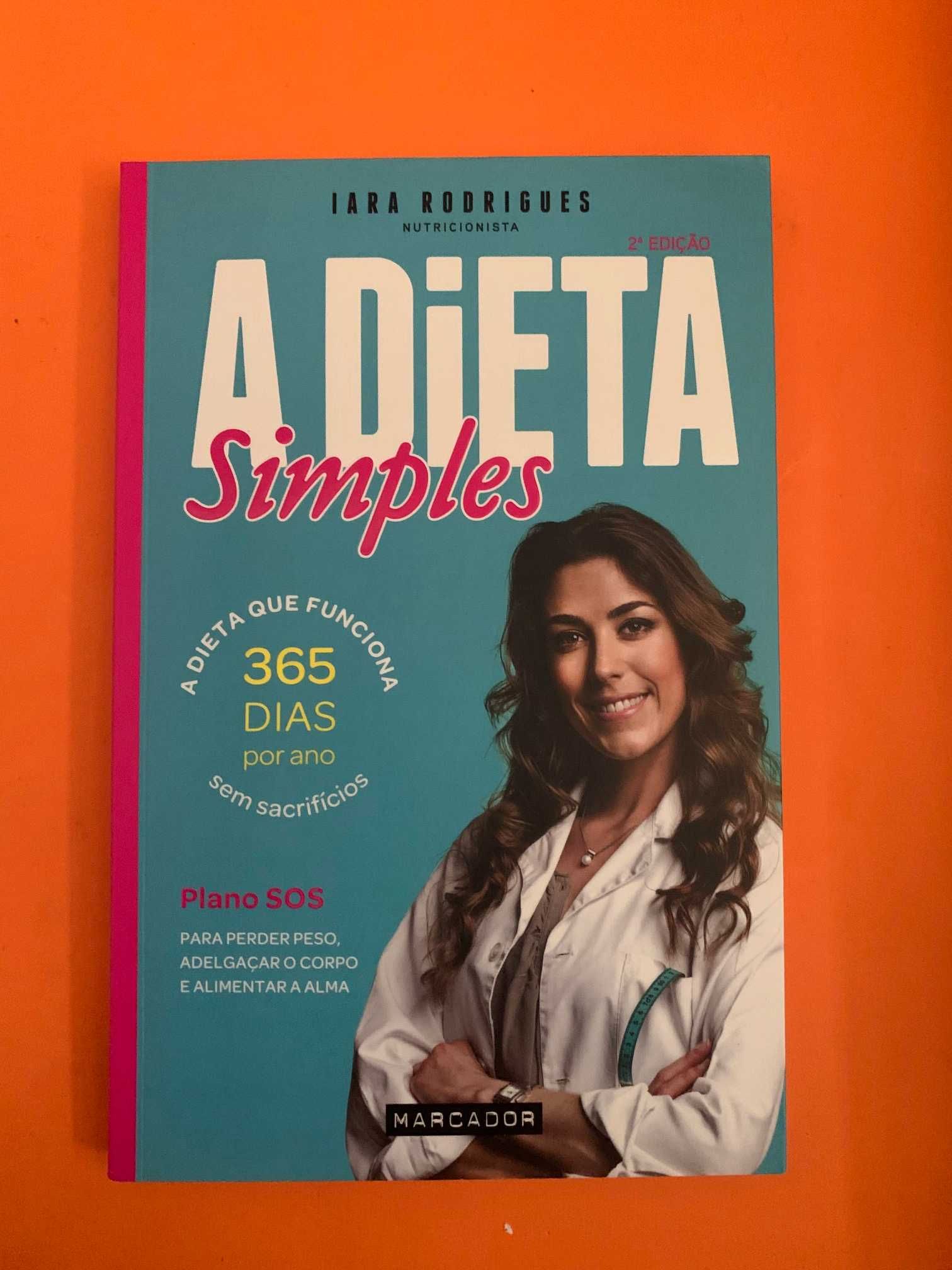 A Dieta Simples - Iara Rodrigues