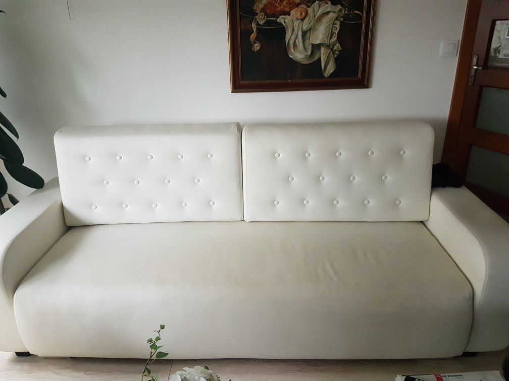 Rozkładana Sofa +fotel