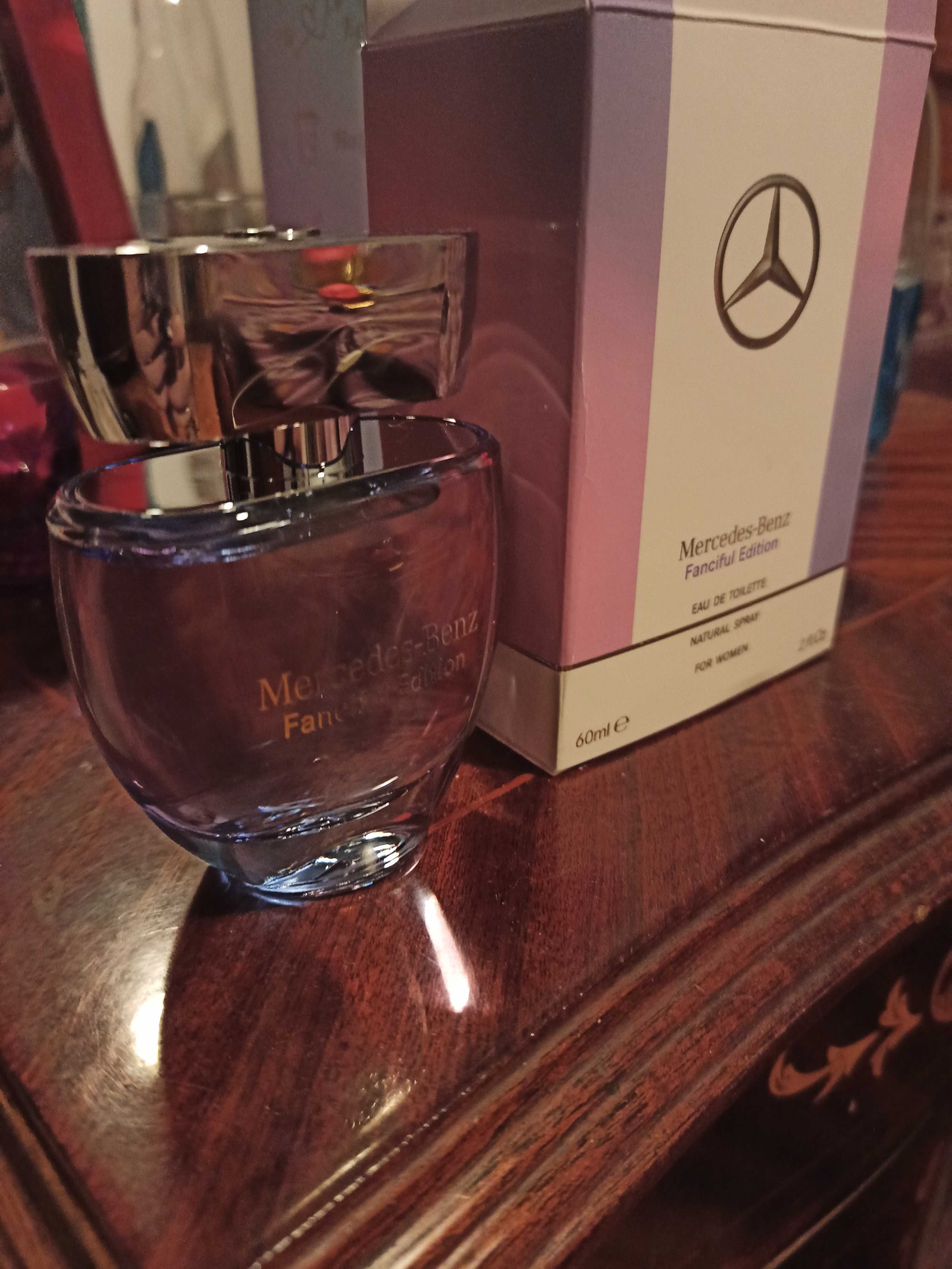 Perfume Mercedes