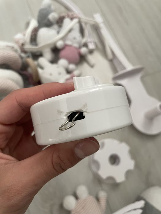 Zestaw Karuzela Miffi Nijntje zawieszki do wózka lub łóżeczka