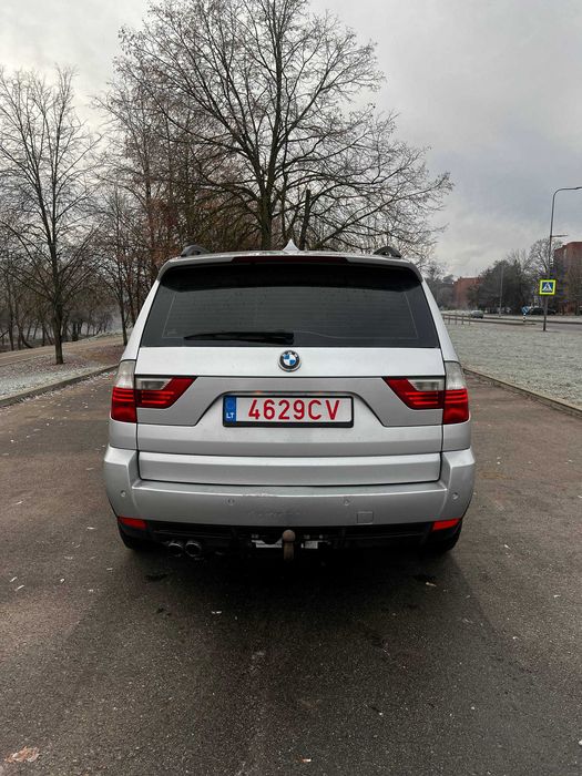 BMW X3 diesel 3,0