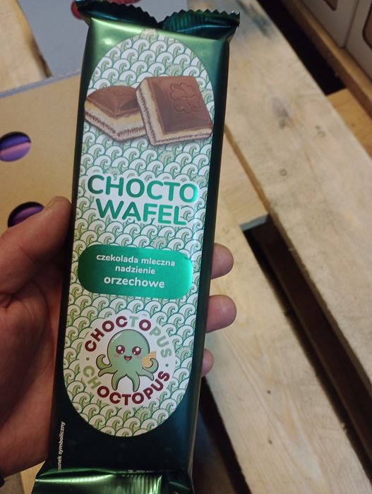 Zestaw 4 duże czekolady w mega cenie