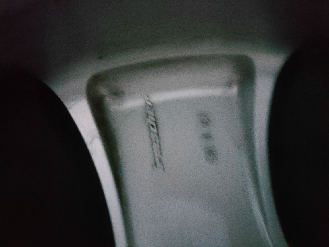 Felgi 17" 7jx17 4x100 ET38 Opel Irmscher Ronal Astra, Corsa, Vectra