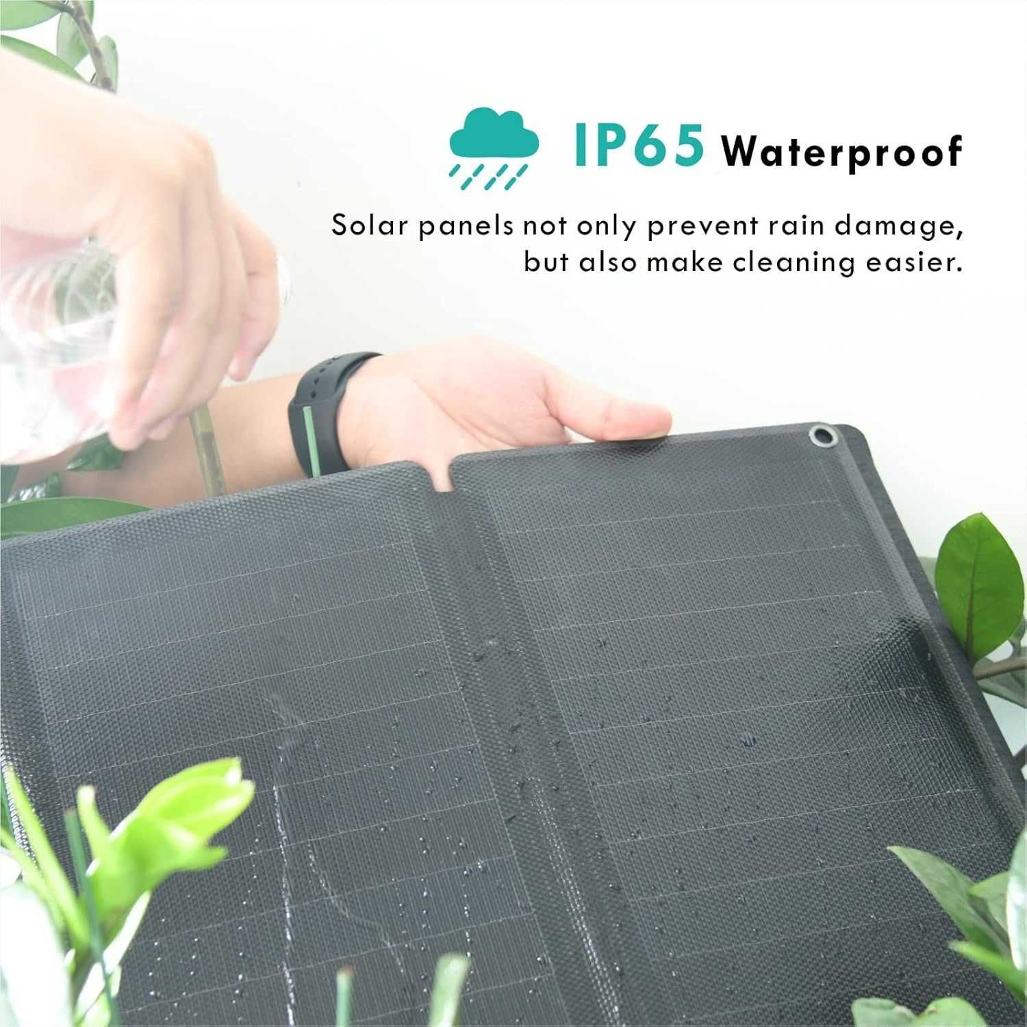Nowa ładowarka panelowa/panel słoneczny/solar/USB/40W/przenośna !8197!