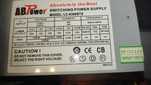 Блок питания компютера ABPower LC8360BTX
