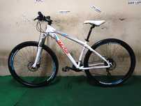 Bicicleta Berg Trailrock  R29 Com Travão Disco Hidráulicos Como Nova