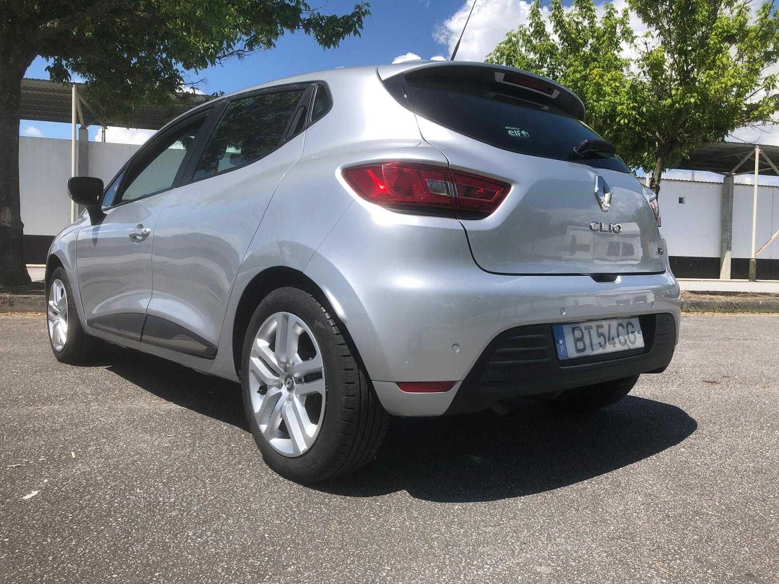 Renault Clio IV 2017