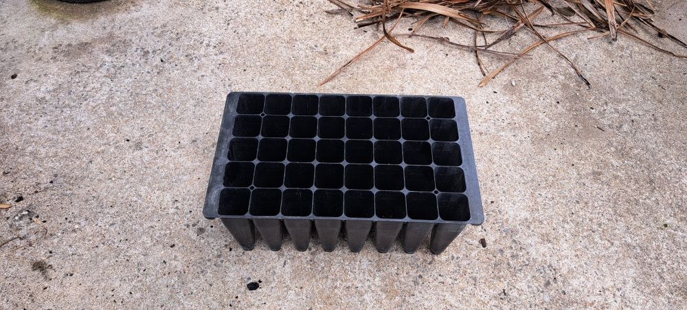 Covetes plastico 40 alvéolos