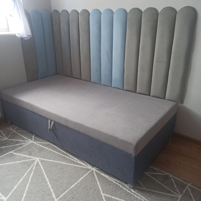 Łóżko 80*160, tapczanik