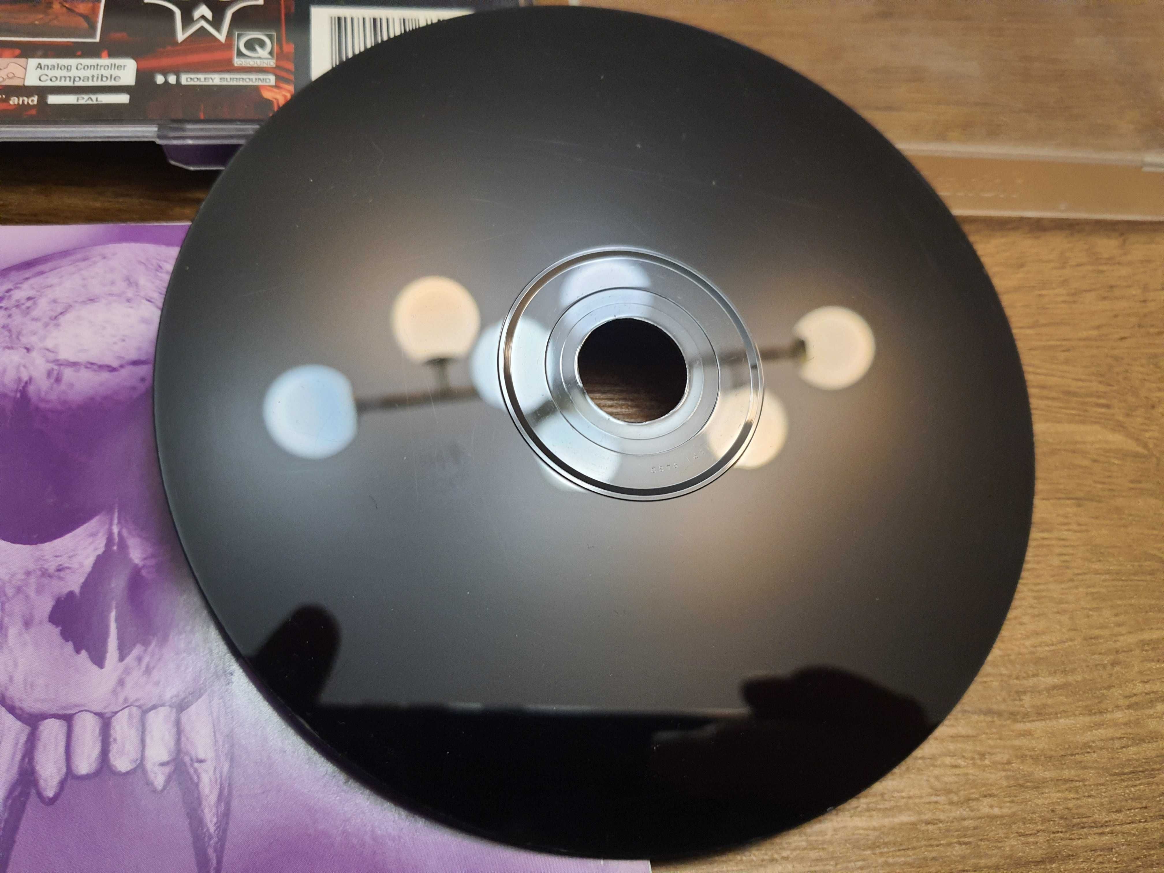 Shadow Master PSX PS One Playstation